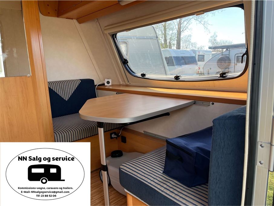 Hymer Feeling 430 - FEELING 430 EF430
